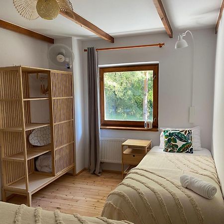 פיאזשנו Villa Lulu Piaseczno מראה חיצוני תמונה
